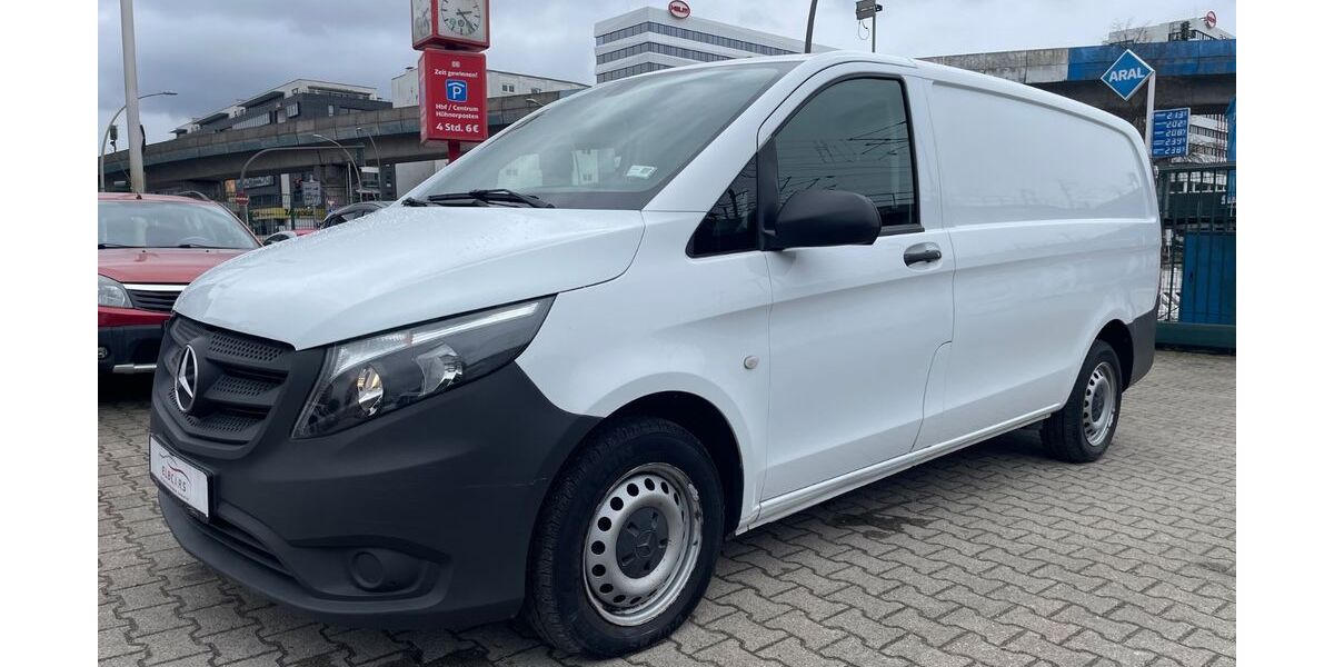 Mercedes-Benz Vito 155.000 km 11.990 &euro; Hamburg 20097