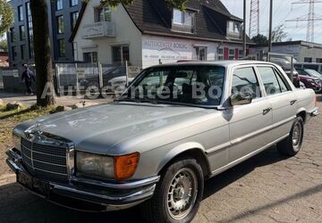 Mercedes-Benz 450 177.000 km 12.990 &euro; Hamburg 21031