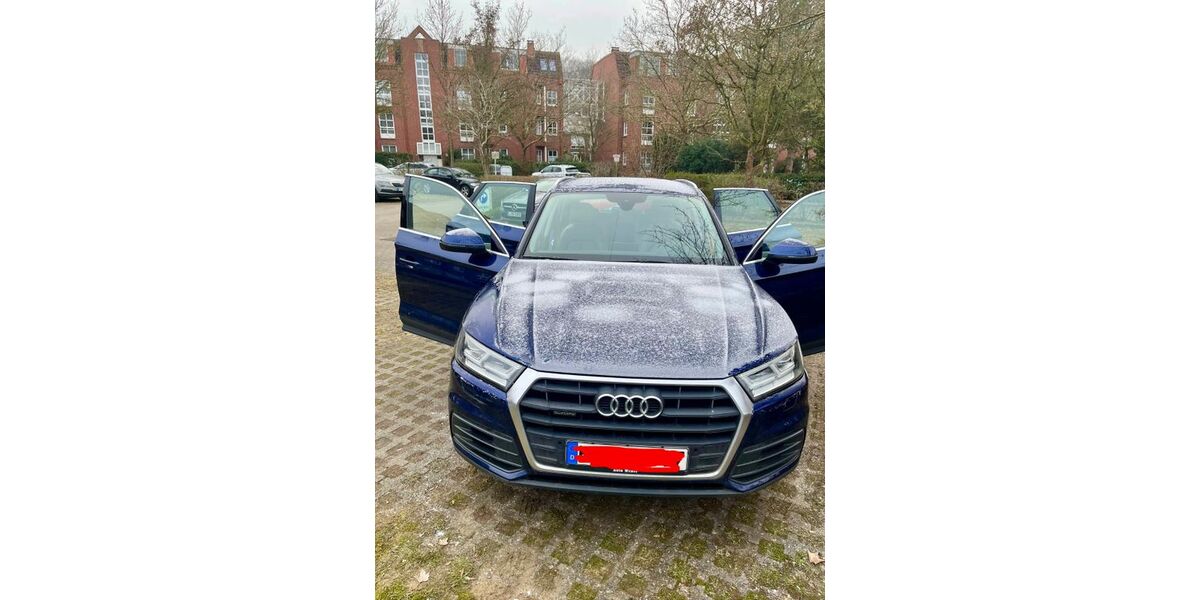 Audi Q5 55.000 km 30.000 &euro; Hamburg 21079