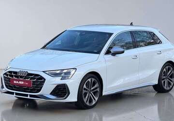 Audi S3 11.870 km 40.990 &euro; Hamburg 22043