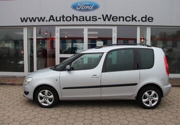 Skoda Roomster 311.112 km 1.270 &euro; Winsen (Luhe) 21423
