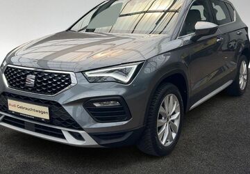 Seat Ateca 52.189 km 28.850 &euro; Hamburg 22529