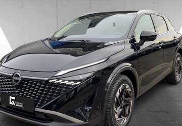 Nissan Qashqai 5.300 km 34.444 &euro; Hamburg 20537