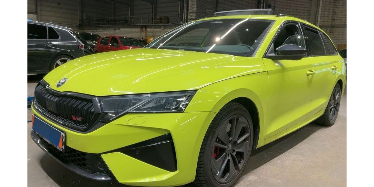 Skoda Octavia 3.000 km 40.290 &euro; Geesthacht bei Hamburg 21502