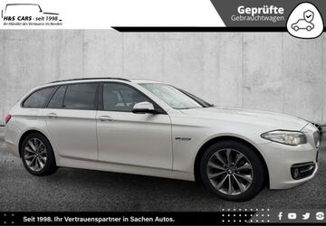 BMW 520 199.882 km 13.350 &euro; Hamburg 20537