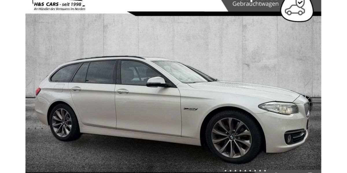 BMW 520 199.882 km 13.350 &euro; Hamburg 20537