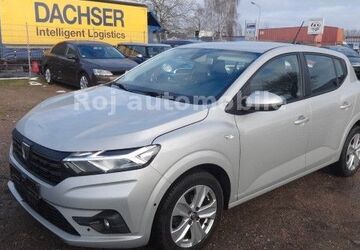 Dacia Sandero 173.000 km 7.950 &euro; Neu-wulmstorf 21629