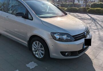 VW Golf Plus 131.000 km 5.000 &euro; Hamburg 22767