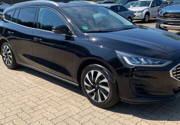 Ford Focus 152.000 km 9.999 &euro; Hamburg 21107