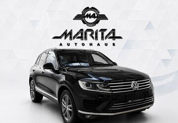 VW Touareg 158.000 km 22.449 &euro; Hamburg 22047