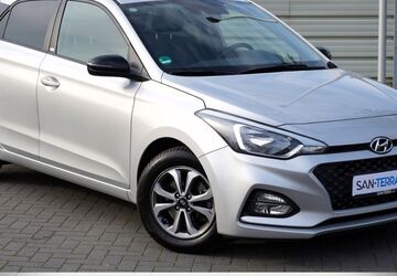 Hyundai i20 85.503 km 12.745 &euro; Moorrege (bei Hamburg) 25436