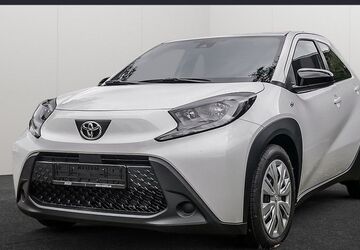 Toyota Aygo (X) 2.500 km 15.990 &euro; Norderstedt 22848