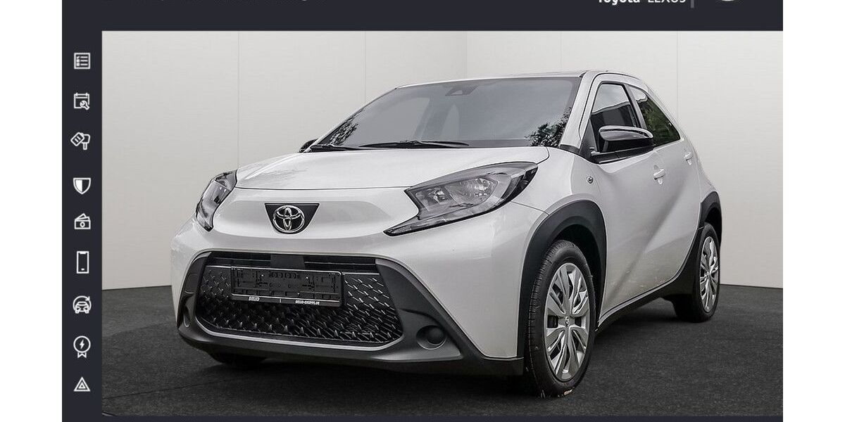 Toyota Aygo (X) 2.500 km 15.990 &euro; Norderstedt 22848