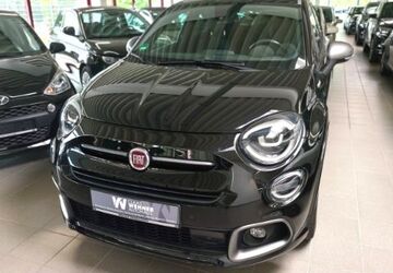 Fiat 500X 39.686 km 14.990 &euro; Hamburg 22525