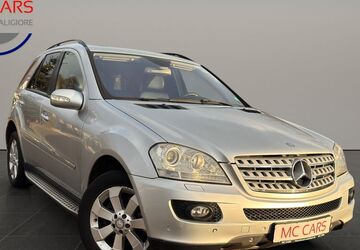 Mercedes-Benz ML 350 200.000 km 7.490 &euro; Quickborn 25451
