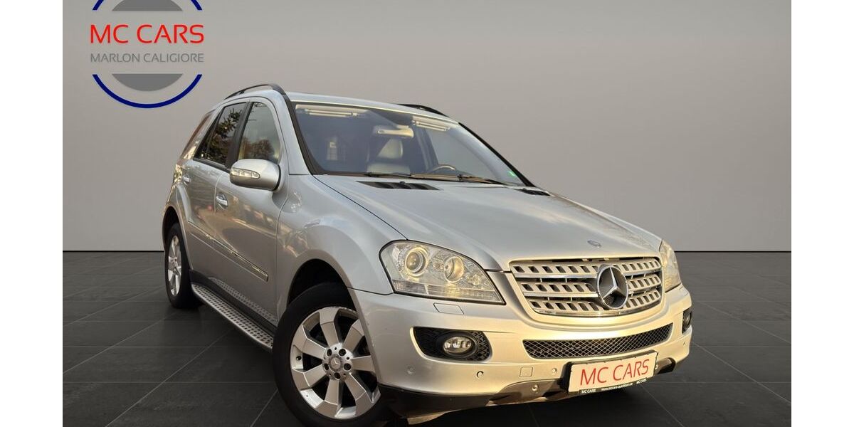 Mercedes-Benz ML 350 200.000 km 7.490 &euro; Quickborn 25451