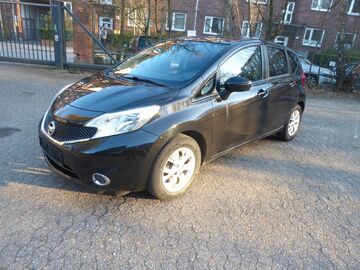 Gebrauchte Nissan Note