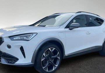 Cupra Formentor 25.374 km 27.270 &euro; Hamburg 22529