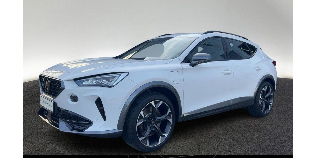 Cupra Formentor 25.374 km 27.270 &euro; Hamburg 22529