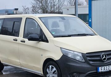 Mercedes-Benz Vito 242.000 km 9.450 &euro; Hamburg 20539