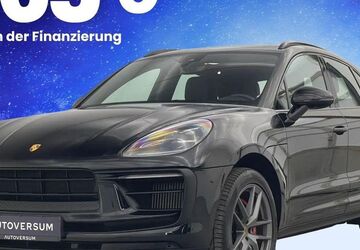 Porsche Macan 89.880 km 57.885 &euro; Uetersen bei Hamburg 25436