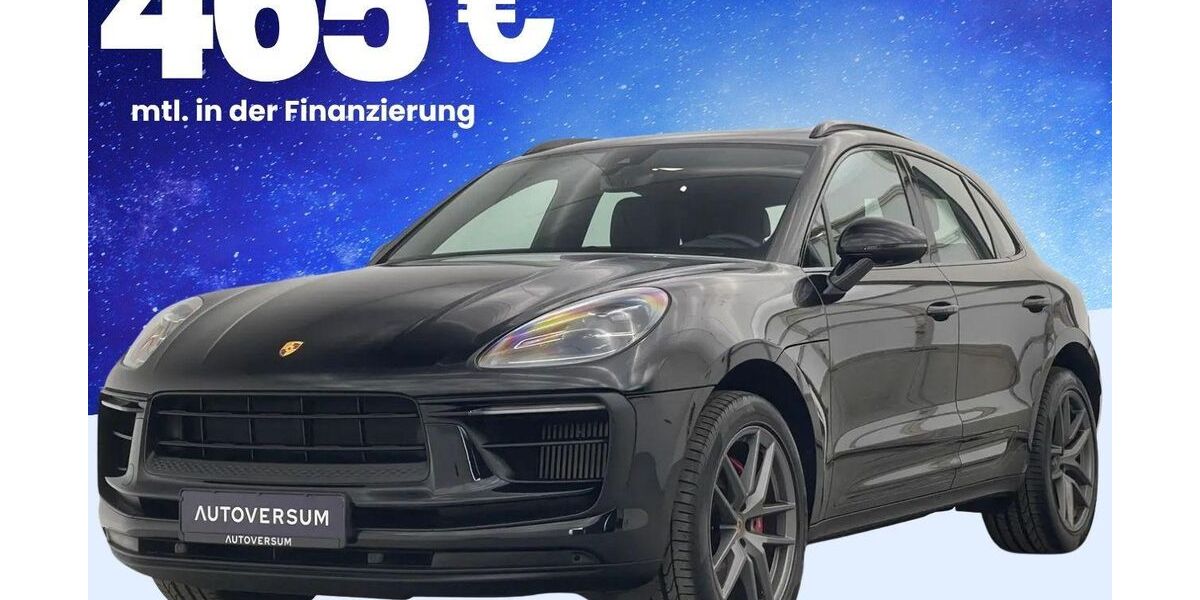 Porsche Macan 89.880 km 57.885 &euro; Uetersen bei Hamburg 25436