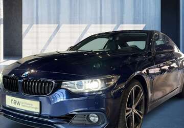 BMW 430 72.627 km 29.990 &euro; Hamburg 22763