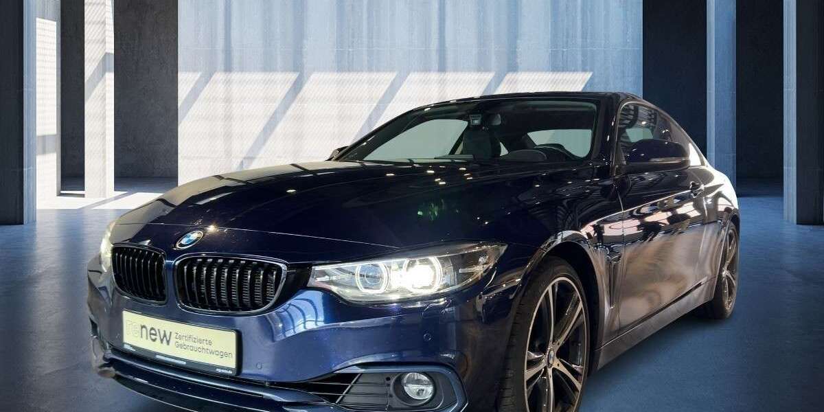 BMW 430 72.627 km 29.990 &euro; Hamburg 22763