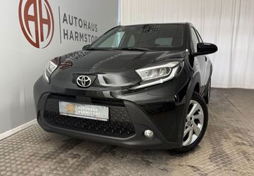 Toyota Aygo (X) 4.950 km 15.970 &euro; Harmstorf/Hamburg 21228