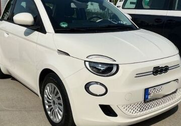 Fiat 500e 14.450 km 17.990 &euro; Buchholz in der Nordheide 21244