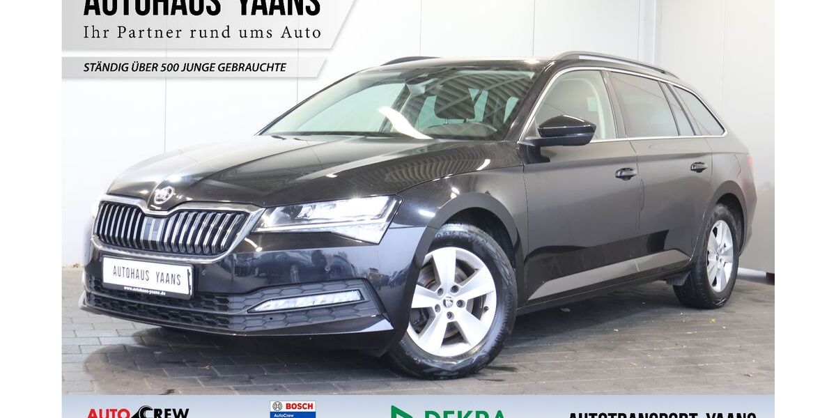 Skoda Superb 123.800 km 19.789 &euro; Pinneberg 25421