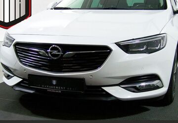 Opel Insignia 127.000 km 16.891 &euro; Hamburg Stadtteil Horn 22119