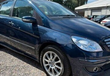 Mercedes-Benz B 200 193.250 km 3.690 &euro; Hamburg 22179