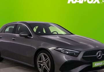 Mercedes-Benz A 200 21.977 km 30.540 &euro; Hamburg 22529