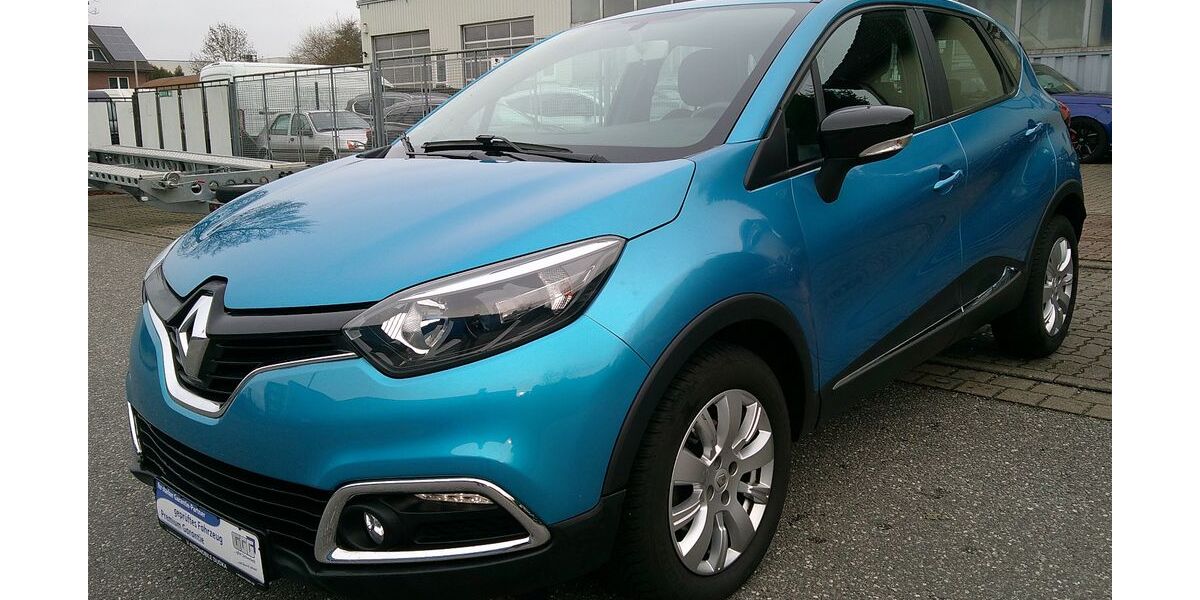 Renault Captur 66.780 km 9.950 &euro; Neu Wulmstorf (Hamburg) 21629