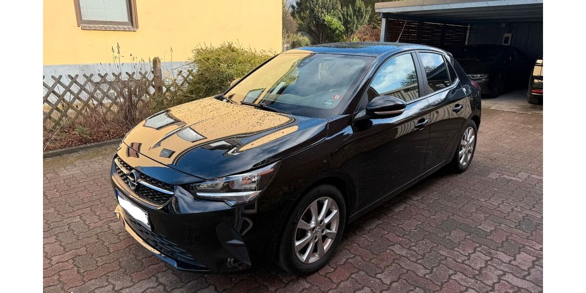 Opel Corsa 57.333 km 10.990 &euro; Hamburg 22045