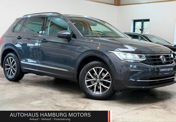 VW Tiguan 109.000 km 24.990 &euro; Hamburg 21037