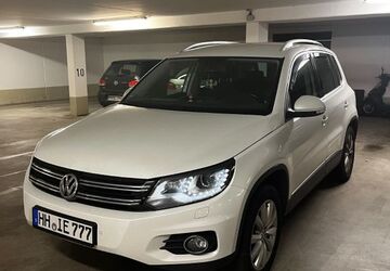 VW Tiguan 145.000 km 12.000 &euro; Hamburg 21147