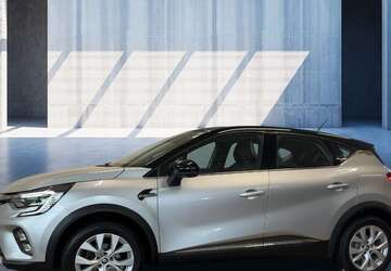 Renault Captur 40.106 km 15.990 &euro; Hamburg 20537