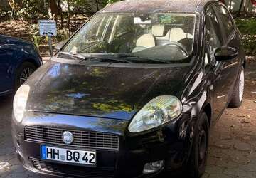 Fiat Grande Punto 186.000 km 1.450 &euro; Hamburg, Freie und Hansestadt 22761