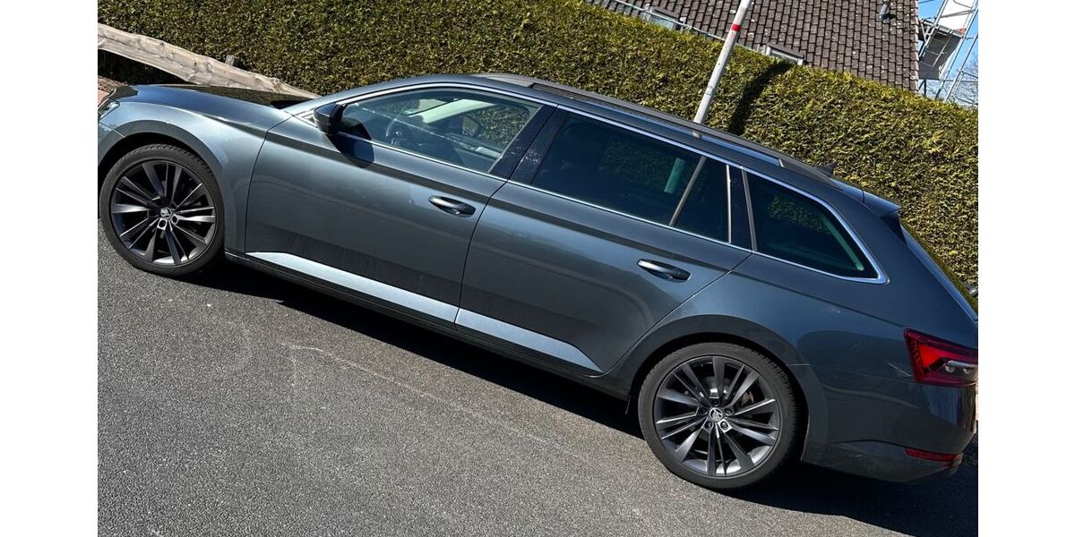 Skoda Superb 88.750 km 22.490 &euro; Neu Wulmstorf 21629
