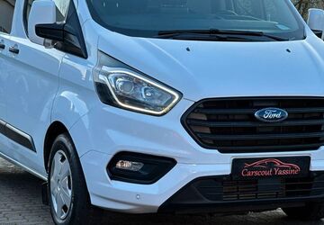 Ford Transit 339.000 km 10.990 &euro; Buxtehude 21614