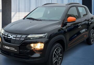 Dacia Spring 10.536 km 11.990 &euro; Hamburg 20537