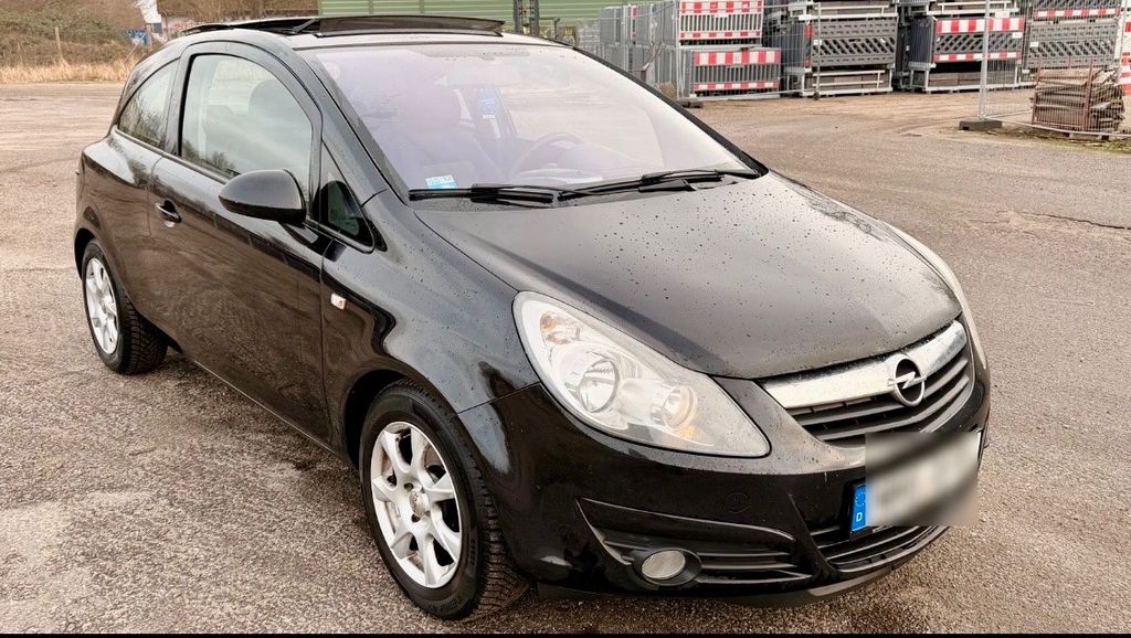 Opel Corsa 197.500 km 3.450 &euro; Hamburg 23761
