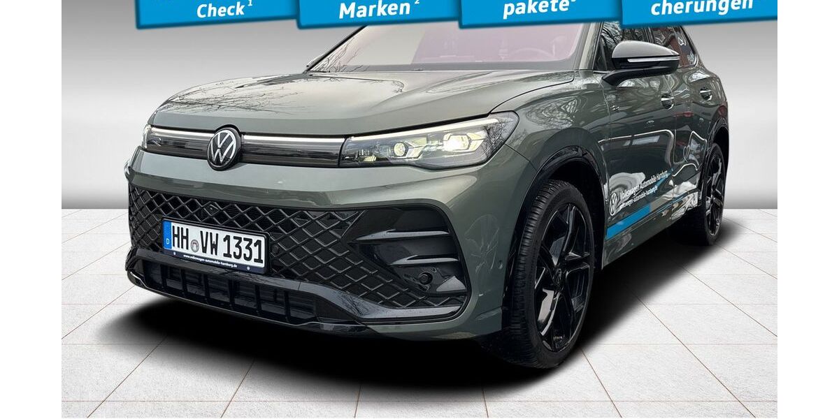 VW Tiguan 13.500 km 57.950 &euro; Hamburg 22111