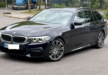 BMW 530 93.138 km 28.300 &euro; Hamburg 22529
