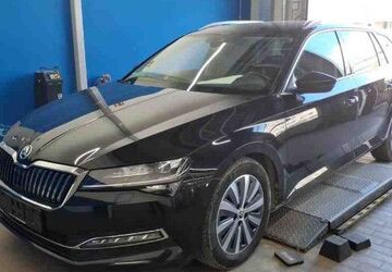 Skoda Superb 102.490 km 22.770 &euro; Hamburg 21029