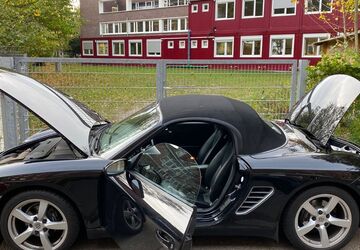 Porsche Boxster 187.000 km 21.500 &euro; Hamburg 22303