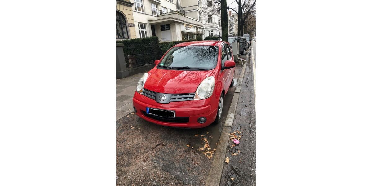 Nissan Note 270.000 km 1.000 &euro; Hamburg 22089
