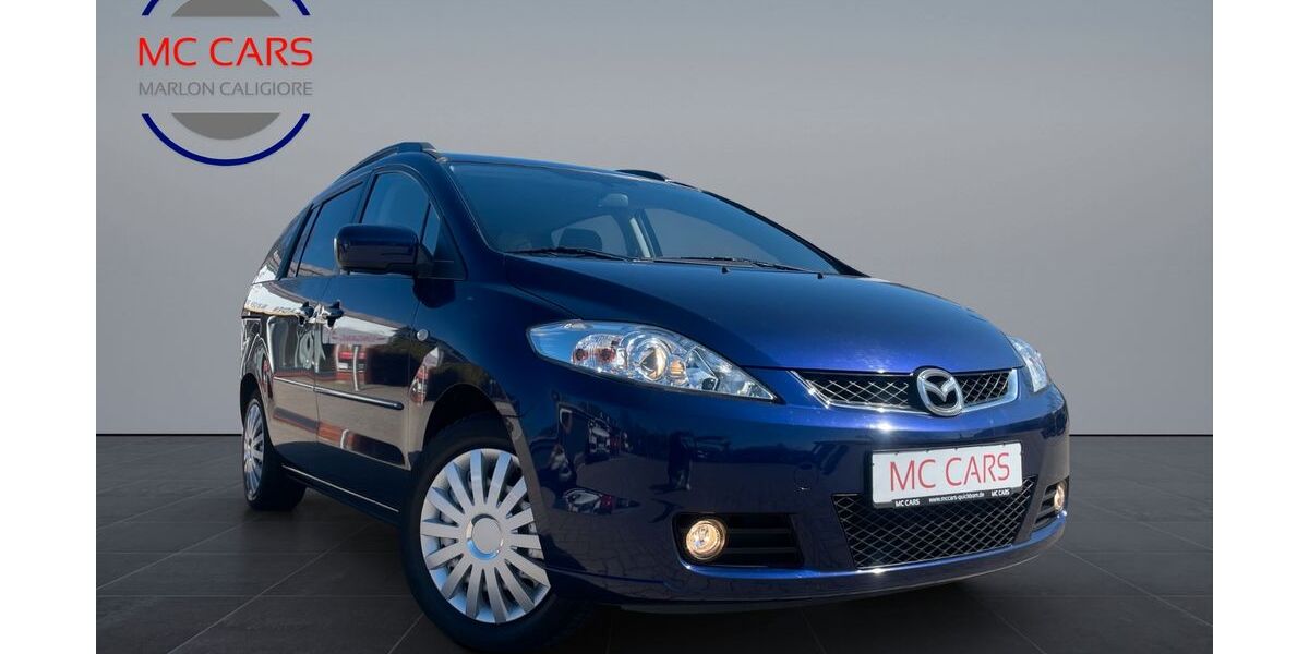 Mazda 5 50.000 km 5.990 &euro; Quickborn 25451